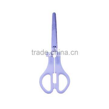 Multifunctional stainless steel metal scissors student scissor