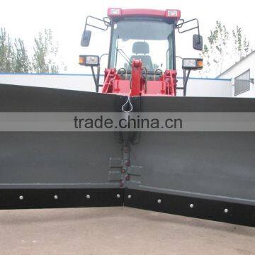 1 Ton Mini Wheel Loader for Sale photo-4