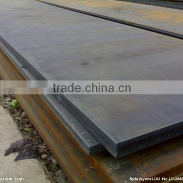 TJDH Brand High Quality Hot Rolled Carbon Steel Plate