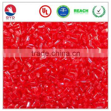 Acrylic clear plastic pellets, High impact strength plastic raw material pmma chip