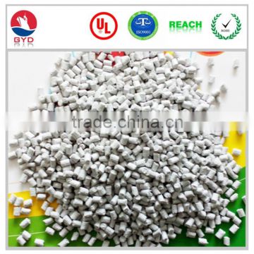 Anti-chemical plastic material PC alloy granules, FR PC/PBT plastic material