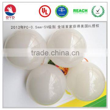 Led Light Diffuser pc Ball Lampshade Plastic Cover, Diffusing PC Cover photo-2