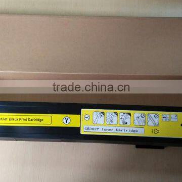 Compatible laser printer toner cartridge CB380A 381A 382A 383A for CP6015