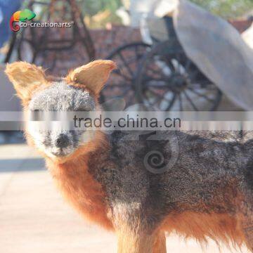 Life size realistic high simulation animal