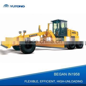 YUTONG New Generation Of 125kw Function Of Motor Grader