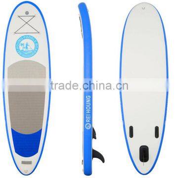 SUP 8'9" Paddle board inflatable