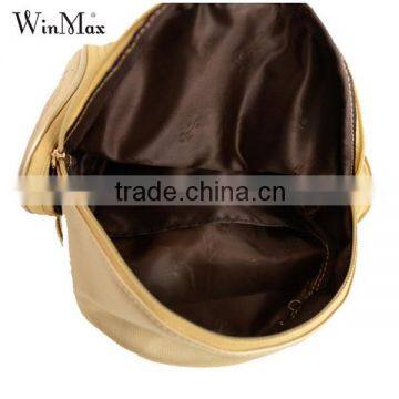 Owl Shape pu Leather School Backpack High Class Girls Travel School Bags Supplier's Choice photo-5