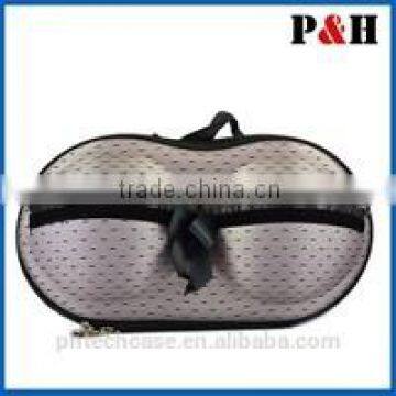 2015 Ladies Fashion Bra Storage Case Travel Portable EVA Underwear Bra Bag photo-6