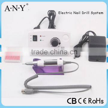 Professional High Quality Salon Equipment Nail Art Curing Polishing Electric Pedicure Machine