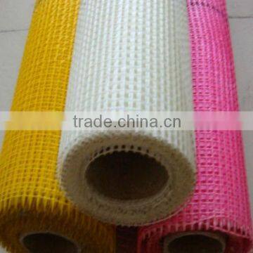 125gr 3.5*2mm 1.5m*100m fiber glass net for eifs in Europe