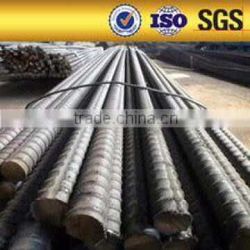 HOT! Prestressed Bar for bridge building 9.5mm astm a615 grade 60 reinforced steel bar40mm PSB930 formwork steel bar