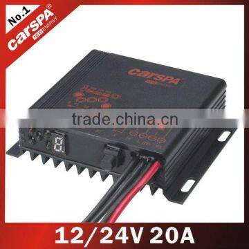 SI Series street light solar charge controller 20A