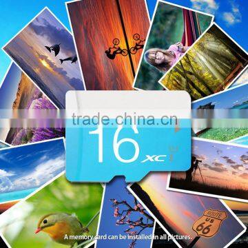 China Supplier Wholesale Camera Laptop Gps Custom Logo Flash Drive 16GB 32GB 64GB 128GBClass 10 SD Micro Memory TF Card photo-3