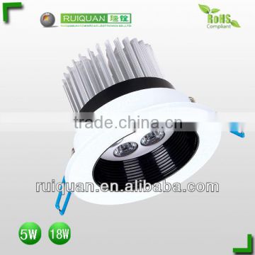 5W indoor modern ceiling lights fixture