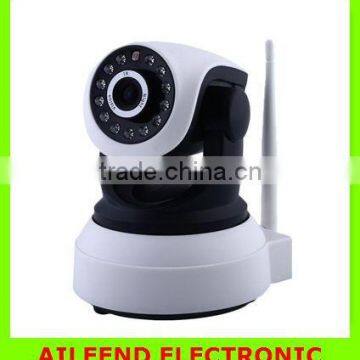 720P HD Wifi Wireless PTZ Security Camera Night Vision CMOS support TF Card For iPhone iPad Baby Monitor P2P IP Camera