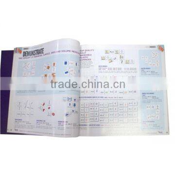 soft cover promotion book printing soft cover book printing