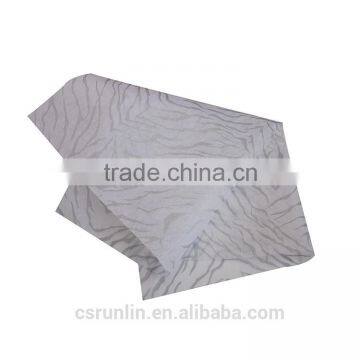 Colored Floral Wrapping Paper Nonwoven Cloth photo-4