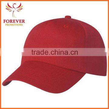 Hot Selling Unstructured Crown Caps 5 Panel Royal Blue Polyester Hat Custom Logo Baseball Cap photo-5
