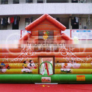Customized Kids Outdoor Obstacle Course Equipment photo-2