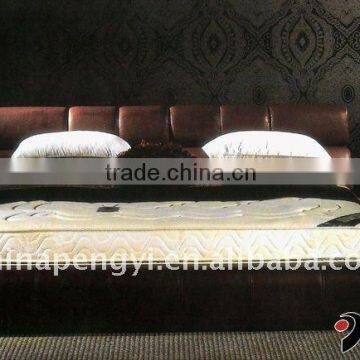 2015 bed room furniture modern PY-345