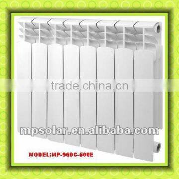 alloyed radiator