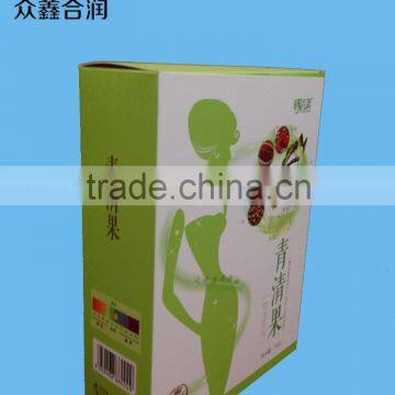 Industrial porduct paper package for marketing