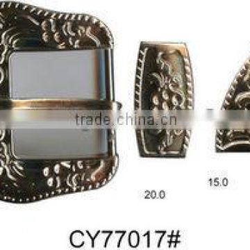 gorgeous engraved pin buckles