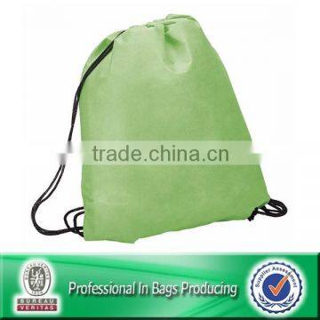 Custom Cheap Non Woven Drawstring Bag