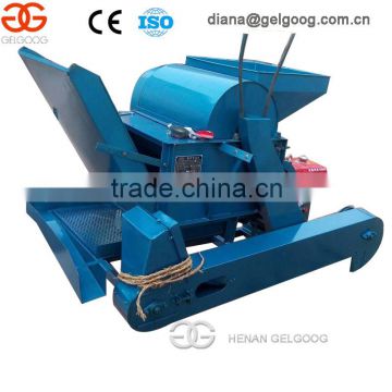 Stainless Automatic Castor Bean Shelling Machine