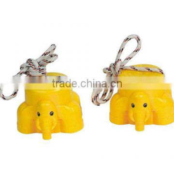 13*9CM High Quality Elephant Stilts Toy with Promotions