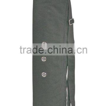 Wholesale Custom Full Zip Polyester Cargo Pocket Gym Carrying Bag Yoga Mat Bag Quality Choice photo-5