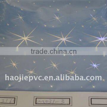 transfer pvc ceiling panel