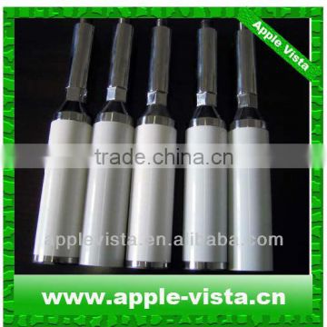 Polished ceramic piston, zirconia plunger rod, high hardness, corrosion resistant