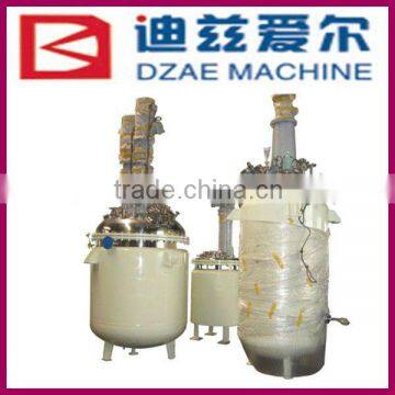 DZR -Reactor/ Electric heating reactor,Industrial mixing equipment