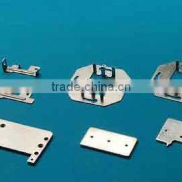 Stamped Sheet Metal Parts Made in China photo-4