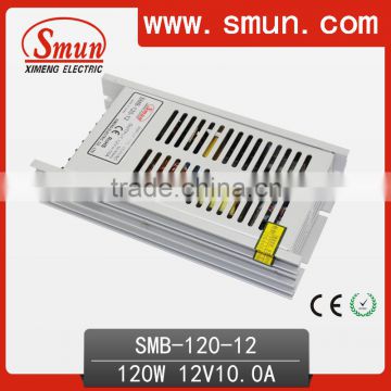 Small size of 0-10v dimming led driver(SMB-120-12)