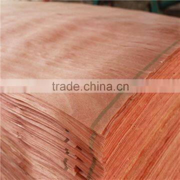 natural veneer okoume veneer