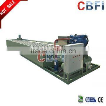Brick Ice Making Machine 10 Ton per Day photo-2