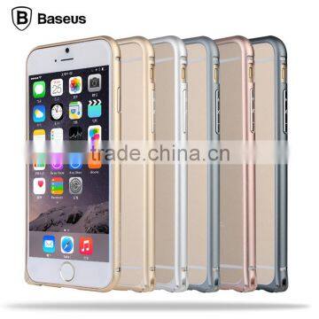 Baseus Metal bumper case for apple iphone 6 plus