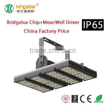 CE Bridgelux Chip MeanWell driver led tunnel light, 120w led tunnel light