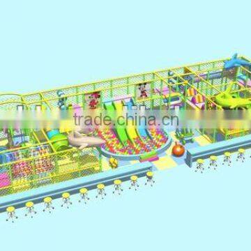 PVC Plastic Soft Play BHID51