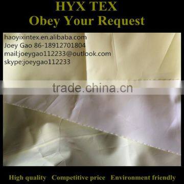 210T Milky Coated Taffeta