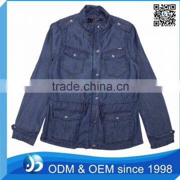 Wholesale New Style Women Denim Jacket