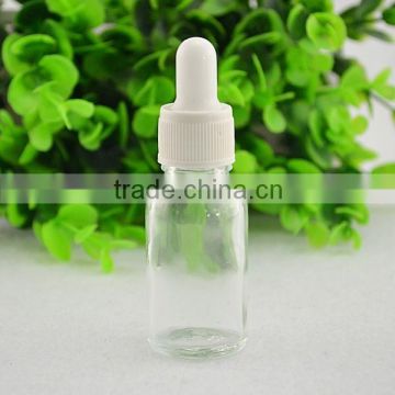 Transparent Glass Essential Oil Jar wholesale glass jars