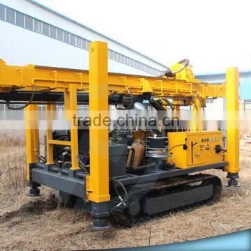 Competitive Hydraulic Hammer Drill Rig in Gas Powered Rock Drill