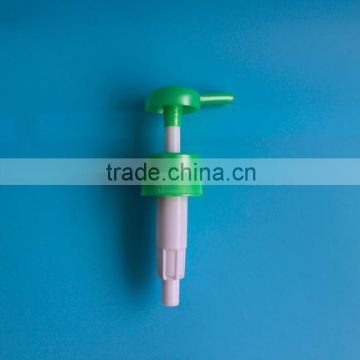 32mm neck Plastic lotion pump for shampoo bottle