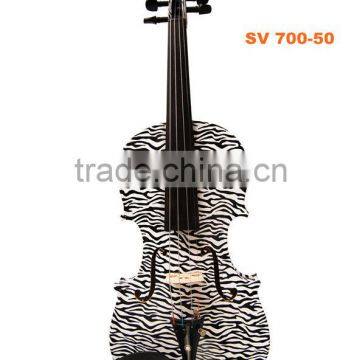 The New Colorful Popular Student Violin SV 700 photo-4
