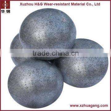 Hot sales low price Iron alloy grinding steel ball for cement ball mill