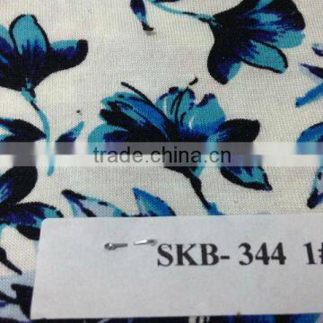 Knitting Fabric Stock:SKB-344 1#