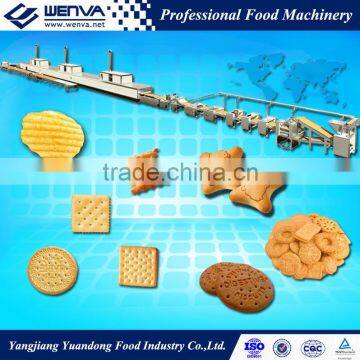 biscuit processing machine